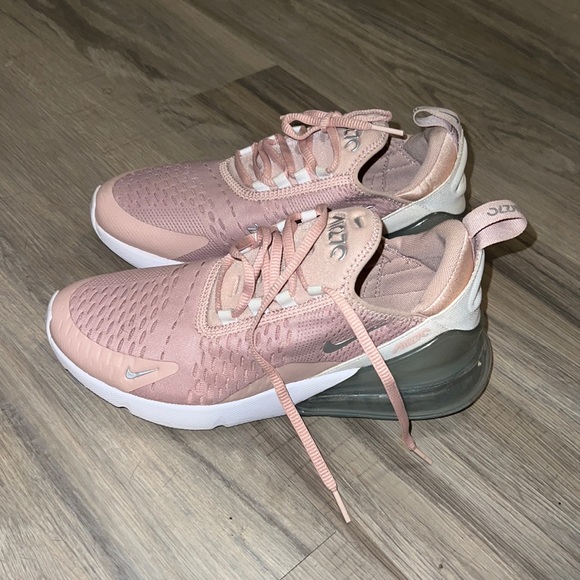 Nike Shoes - Light pink air maxes Nike